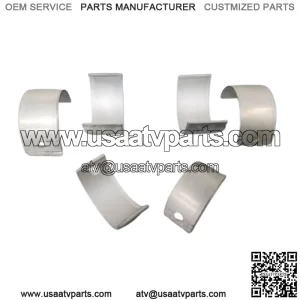 Canam OEM Vtwin Engine Plain Bearing Kit Main Bearings 500 570 650 800 850 1000