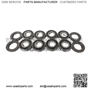 Can Am Outlander Renegade Rear Trailing Control Arm Bearing Seal Kit