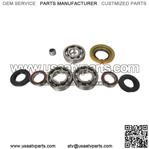 Can Am Front Differential Bearing and Seal Rebuild Kit 2007-2018
