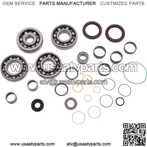 RACING CAN-AM Small Gearbox Bearing Seal Kit 1104-0021 TRANS REBUILD KIT