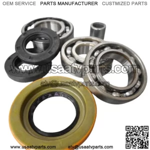 1652 Bearings Seal Kit Canam G2 Rear Differential Bearings Seal Kit