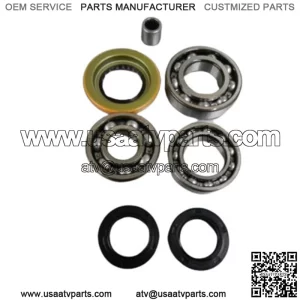 1447 Differential Canam G1G2 Rear DIFF Ring Pinon Bearing Seal READ