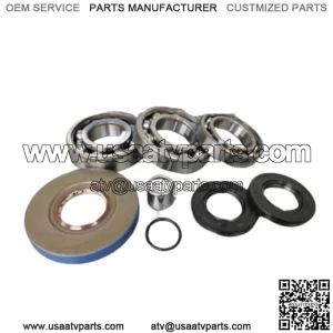 Canam Commander 800R 1000 1000R 2014-2019 Rear Differential Bearing and Seal Kit