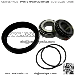 Polaris front wheel bearings 25-1008