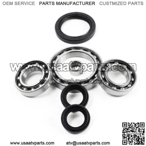 Differential Bearings and Seals 25-2073 Yamaha Grizzly 350/450/550/700
