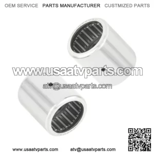 2 Swingarm Needle Bearing for Honda TRX450R Sportrax 450 2004 2005 91071-MA0-003 (For: Honda)