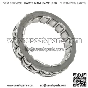 Starter Clutch One Way Bearing Sprag For Honda Foreman 450 TRX450FE 2002-2004 (For: Honda)