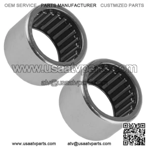 2x Swing Arm Needle Bearing for Yamaha Raptor 250 2008 2009 2010 2011 2012 2013 (For: Yamaha Raptor 700)