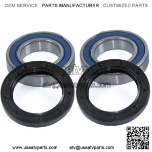 Rear Wheel Ball Bearing And Seals Kit for Yamaha Blaster 200 YFS200 2003-2006
