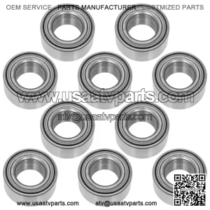 DAC3055CRK 30BWD08A DAC305526 Double Radial Ball Bearings 30x55x26