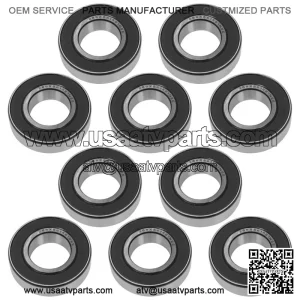 628BX5615S1-2NSE 62/28-2RS 20-1068 Sealed Radial Ball Bearings 28x56x15