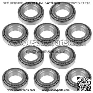 KL44649-L44610 KL44649/L44610 KL44649 L44610 Tapered Roller Bearing 27x50.3x14.8