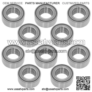 DAC 34610027 20-1056-2RS AT-06656 Double Row Angular Ball Bearings 34X61X27