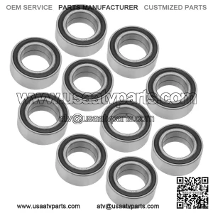 DE0678CS/2-2RS DAC30500020 DE0678CS12 Double Row Ball Bearings Sealed 30x50x20