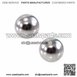 Clutch Ball Bearing - Lot of 2 for Yamaha Blaster YFS200 88-06