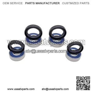 Honda TRX450R 2004-2009 Both Front Wheel Bearings And Seals TRX 450R