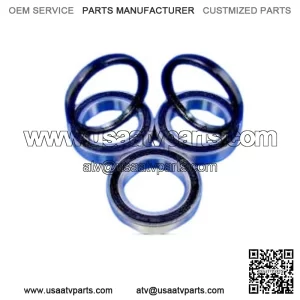 Honda TRX450R 2004-2009 Rear Axle Wheel Carrier Bearings And Seals TRX 450R