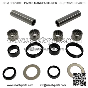 Yamaha Raptor 700 swingarm bearings rebuild kit sleeve seals 2006-2022