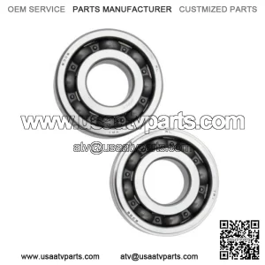 Yamaha YFZ 450 YZ 450F WR450F Hot Rods Main Crank Right & Left Bearing Kit K022