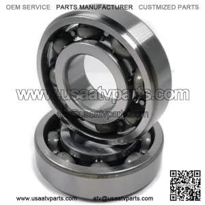 YFZ450R YFZ 450R SKF Crank Bearings Left Right Crankshaft Main Bearing Kit