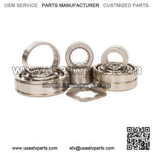 04+ Yamaha YFZ450 YFZ 450 Hotrods Heavy Duty Transmission Bearings Kit Hot Rods