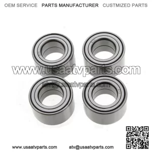 2015 - 2017 CF-Moto 800 CFORCE Front and Rear Wheel Bearings X4