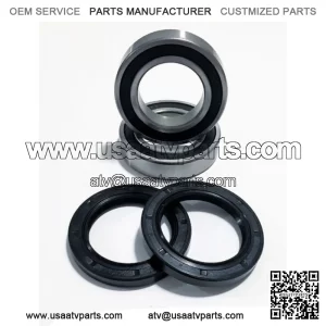 03-08 Suzuki LTZ400 Z400 Rear Wheel Axle Carrier Bearing and Seal Kit