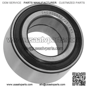 DAC30550030-2RS Ball Bearings - Double Row (30x55x30mm)