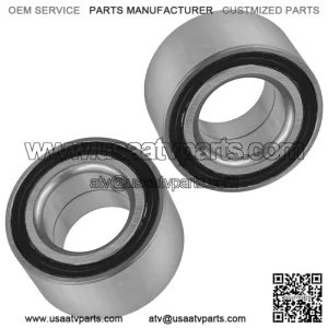 DE08A27 DAC40740040 Ball Bearings - Double Row (40x74x40mm)