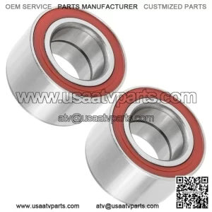 K7311-18820 Front Left & Right Wheel Bearing for Kubota RTV400 RTV500 UTVs