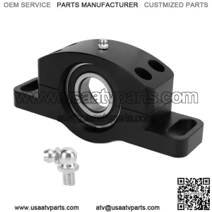 Polaris bearing seat #black