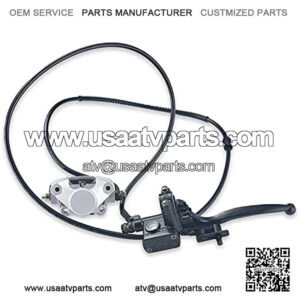 Front Disc Brake Master Cylinder for 50cc 90cc 110ccc 125cc Quad ATV Dirt Bike Pit Bike