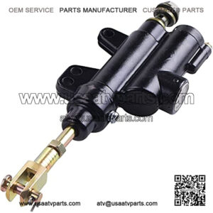 Rear Brake Master Cylinder Coolster 10mm For 50cc-125cc ATVs Taotao BMS Roketa for Chinese ATV dirtbike