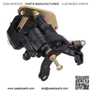 87 06 rear hydraulic brake assy fit 50cc 70cc 90cc 110cc atv