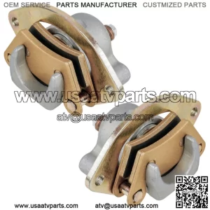 Rear Left / Right Brake Calipers W/Pads for Polaris Scrambler XP 1000 2014-2018