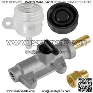 Rear Brake Master Cylinder w/ Reservoir for Polaris Sportsman 600 700 2003-2007
