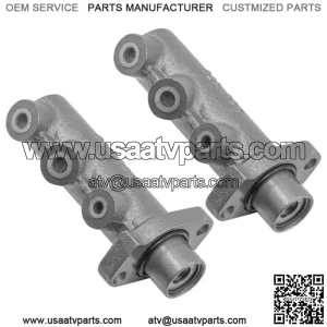 Brake Master Cylinders For JCB 214 214E 215 215S 3C-14 3CX 3CX-14-PC 2x