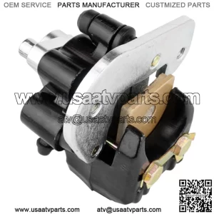 Rear Brake Caliper w/ Sintered Pads For Honda TRX400X TRX400 2009-2014