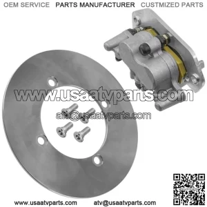 1XD-2580U-00-00 1XD-F582T-00-00 Front Right Brake Caliper Kit For Yamaha