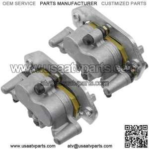 Front Left/Right Brake Calipers For Yamaha Wolverine X4 YXF850 SE/Hunt 2018-2019