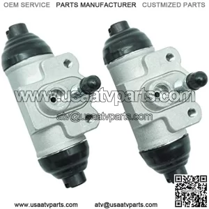 Front Brake Wheel Cylinders Left&Right for Kawasaki UTV Mule KAF450 KAF540 KAF620 Mule Diesel KAF950 43092-1054