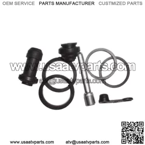 Fits 2004 Suzuki LT-F400F Eiger 4x4 Brake Caliper Rebuild Kit Shindy 08-701 (For: More than one vehicle)
