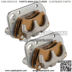 Front L & R Brake Caliper for Polaris Sportsman ACE 570 EFI 2015 2016 2017 2018