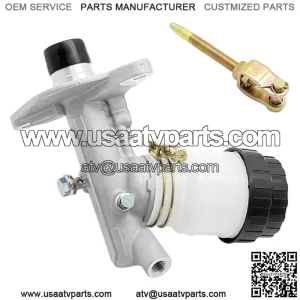 Brake Master Cylinder for Kawasaki Mule 2500/2510/2520/3000/3010/3020/4000/4010 (For: More than one vehicle)
