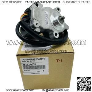 NEW 2012 - 2022 GENUINE KAWASAKI TERYX / TERYX4 ACTUATOR 16172-0038 (For: More than one vehicle)