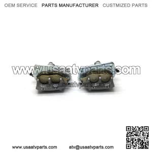 Front Right Left Brake Calipers w/pads For YAMAHA ATV YFZ450 2004-2009 , 2017
