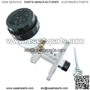 New Rear Brake Master Cylinder Fits 2004-2007 Yamaha Rhino 660 YXR660F (Fits: Yamaha Rhino 660)