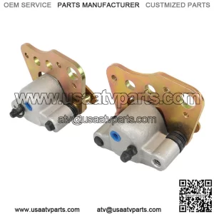 For Polaris Sportsman 335 400 500 600 700 Front LH&RH Brake Calipers w/Pads NEW