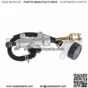 Rear Brake Master Cylinder Pump For Polaris Predator 500 2004 2005 2006 2007