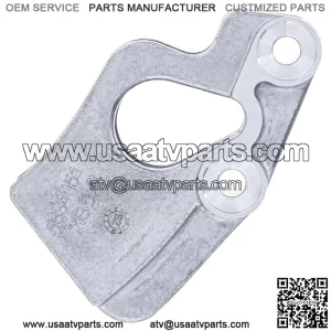 Polaris 5634051 SCRAPER-BRAKE FRONT Part RZR Ranger 1000 900 XP